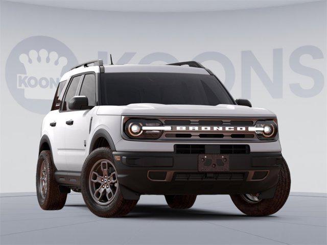 new 2024 Ford Bronco Sport car, priced at $25,432