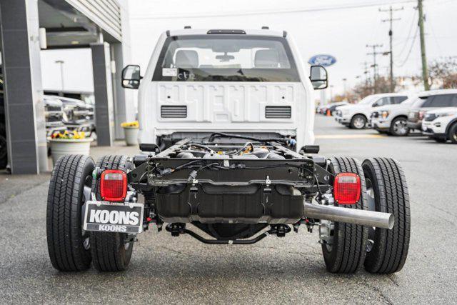 new 2024 Ford F-450 car, priced at $61,182