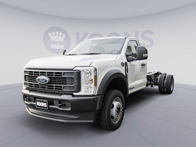new 2024 Ford F-450 car, priced at $67,980