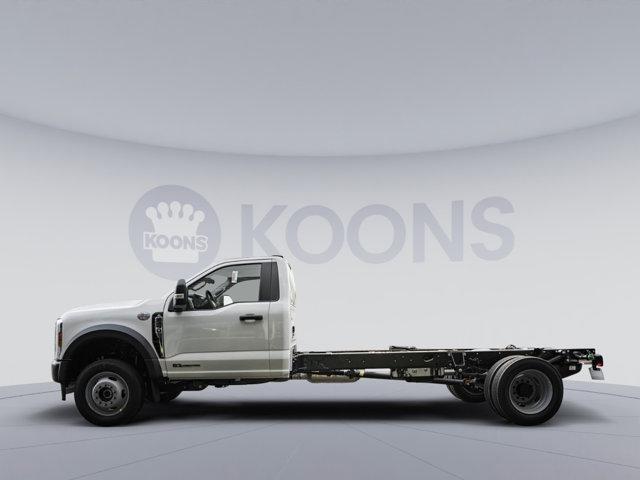 new 2024 Ford F-450 car, priced at $61,182