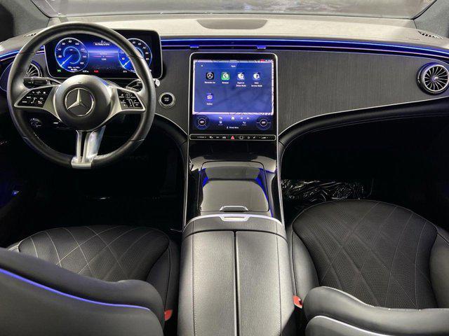used 2023 Mercedes-Benz EQE 500 car, priced at $47,284