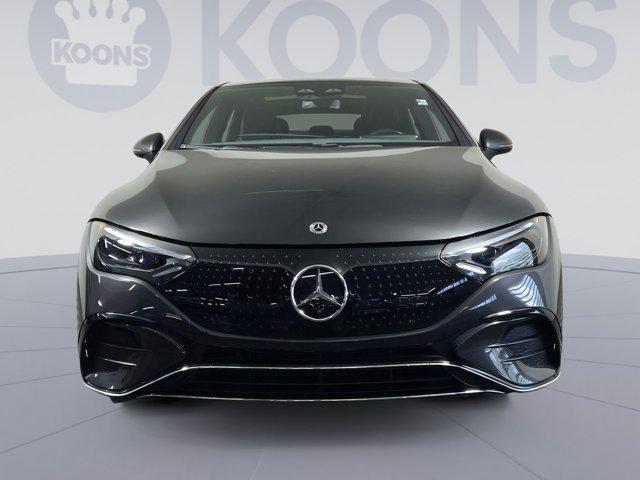 used 2023 Mercedes-Benz EQE 500 car, priced at $47,284