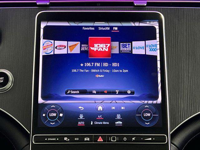 used 2023 Mercedes-Benz EQE 500 car, priced at $47,284