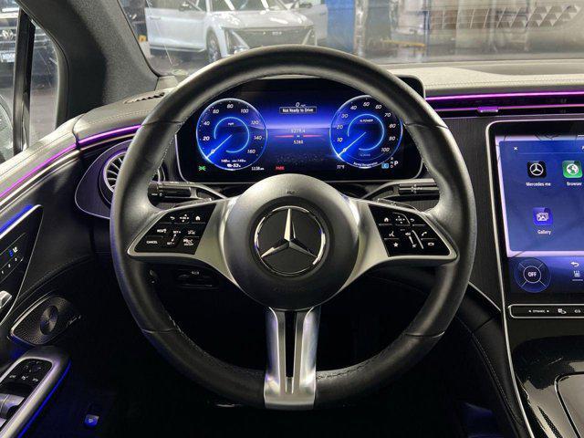 used 2023 Mercedes-Benz EQE 500 car, priced at $47,284