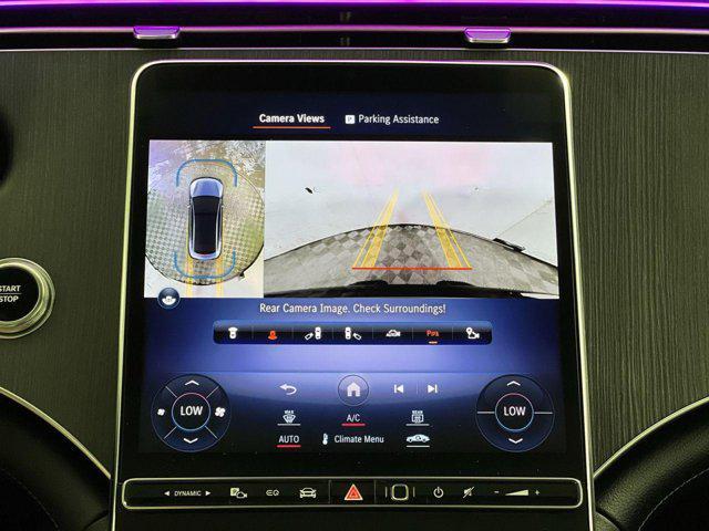 used 2023 Mercedes-Benz EQE 500 car, priced at $47,284