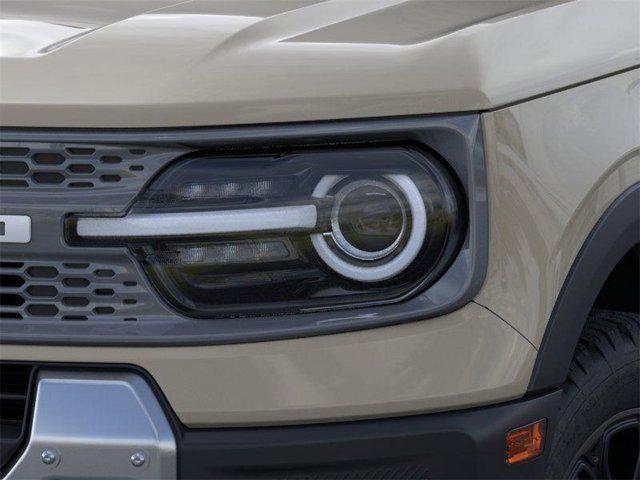 new 2025 Ford Bronco Sport car