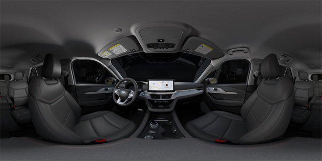 new 2025 Ford Explorer car, priced at $38,780