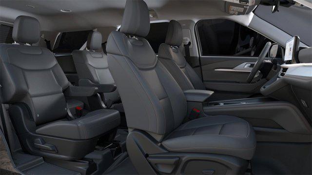new 2025 Ford Explorer car, priced at $38,780