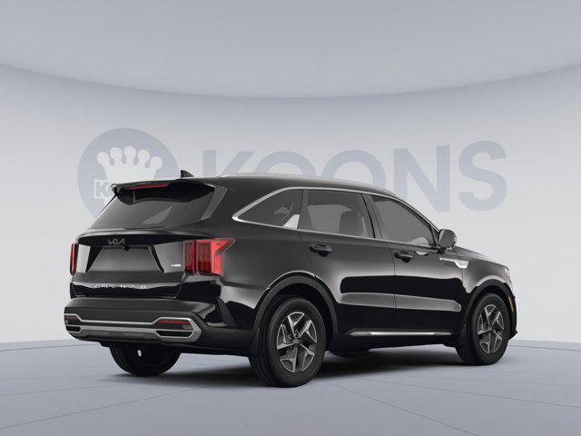 used 2022 Kia Sorento Hybrid car, priced at $23,500