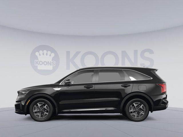 used 2022 Kia Sorento Hybrid car, priced at $23,500