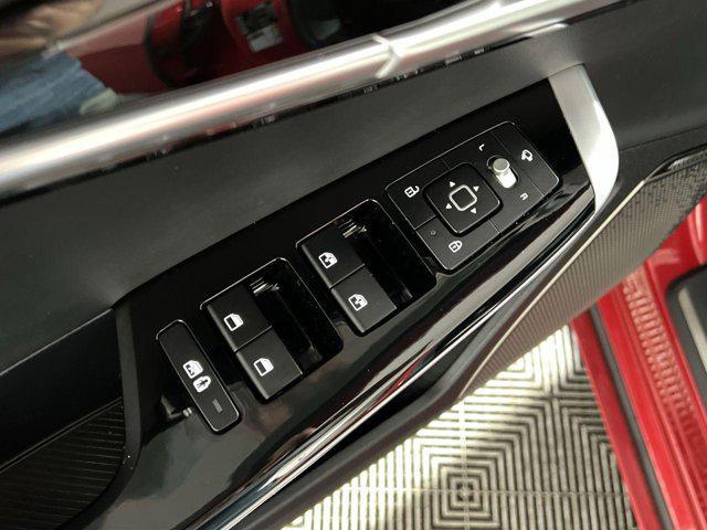used 2023 Kia EV6 car, priced at $28,750