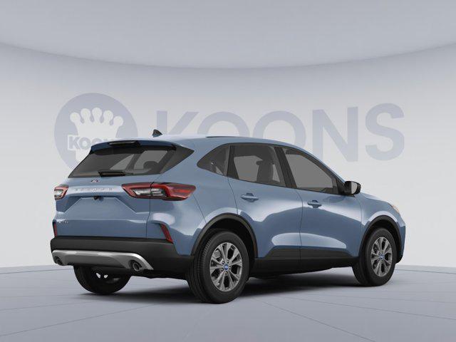 new 2025 Ford Escape car, priced at $26,400