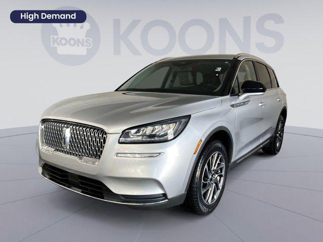 used 2020 Lincoln Corsair car, priced at $24,489