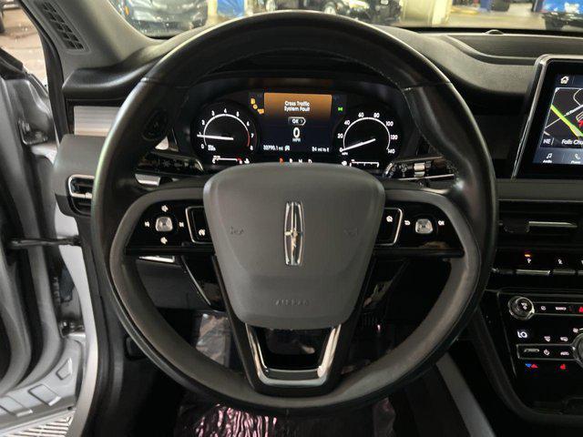 used 2020 Lincoln Corsair car, priced at $24,489