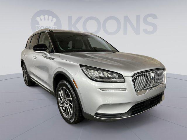 used 2020 Lincoln Corsair car, priced at $24,489