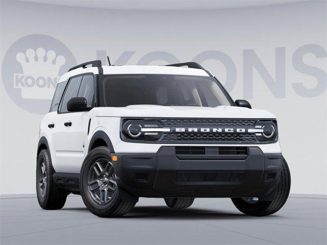 new 2025 Ford Bronco Sport car, priced at $27,740