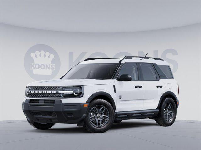new 2025 Ford Bronco Sport car, priced at $27,740