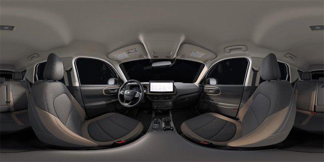 new 2025 Ford Bronco Sport car, priced at $27,740