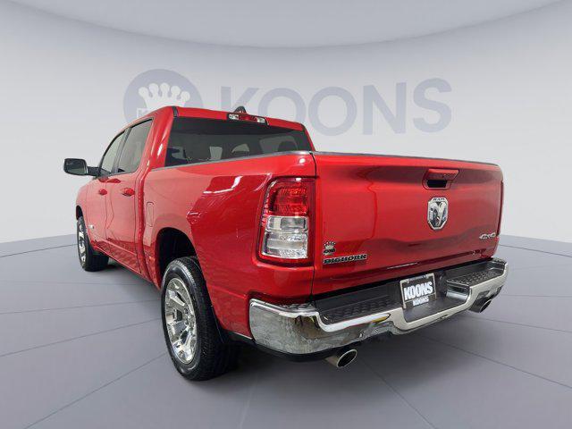 used 2022 Ram 1500 car, priced at $34,591