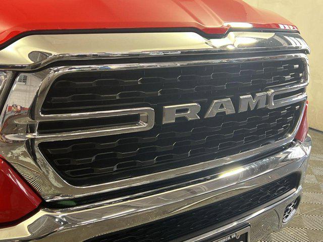 used 2022 Ram 1500 car, priced at $34,591