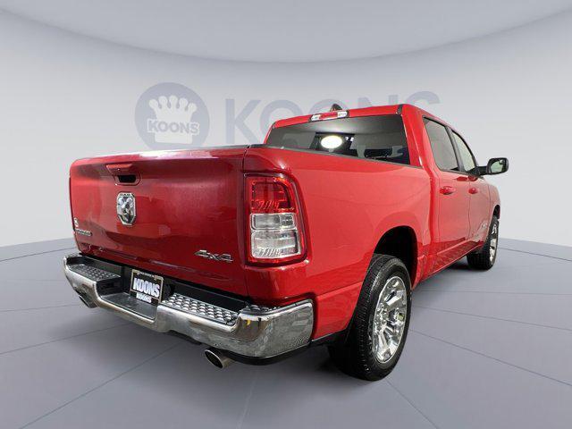 used 2022 Ram 1500 car, priced at $34,591