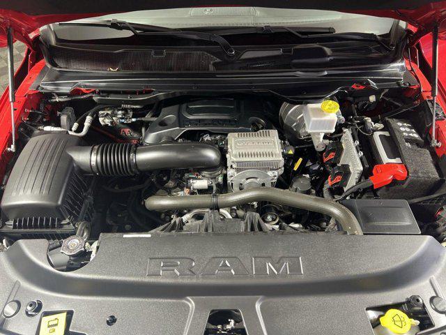 used 2022 Ram 1500 car, priced at $34,591