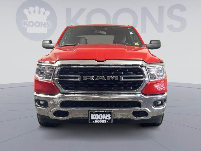 used 2022 Ram 1500 car, priced at $34,591