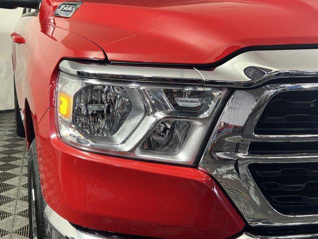 used 2022 Ram 1500 car, priced at $34,591