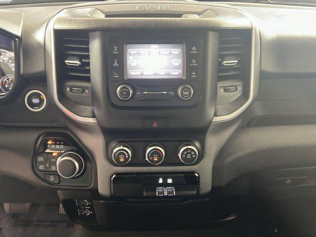 used 2022 Ram 1500 car, priced at $34,591