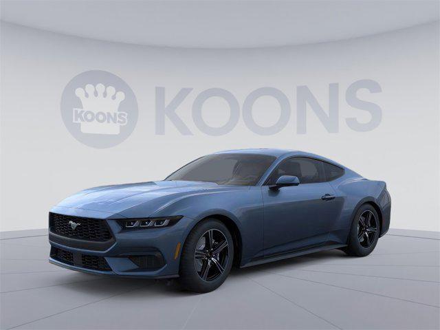 new 2025 Ford Mustang car, priced at $36,005