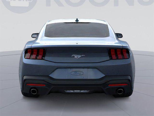 new 2025 Ford Mustang car, priced at $36,005