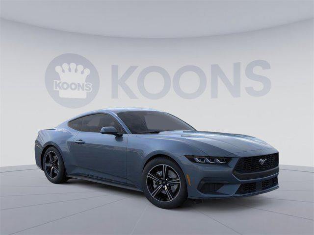 new 2025 Ford Mustang car, priced at $36,005