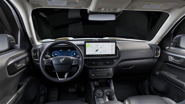 new 2025 Ford Bronco Sport car, priced at $39,595