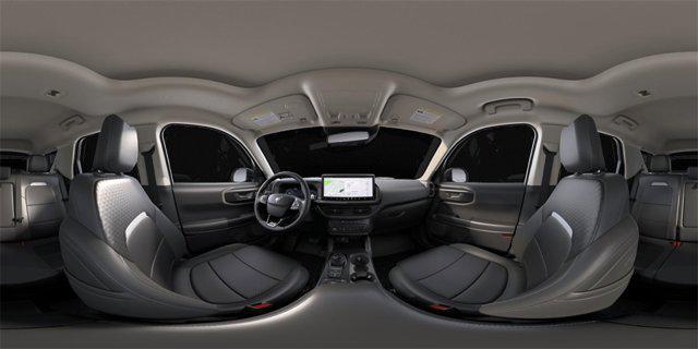 new 2025 Ford Bronco Sport car, priced at $39,595