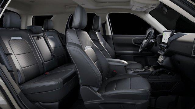 new 2025 Ford Bronco Sport car, priced at $39,595