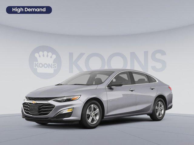 used 2023 Chevrolet Malibu car, priced at $18,935