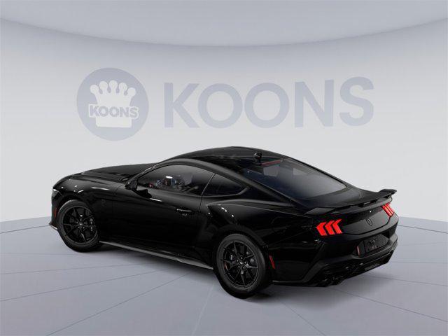 new 2025 Ford Mustang car, priced at $71,415