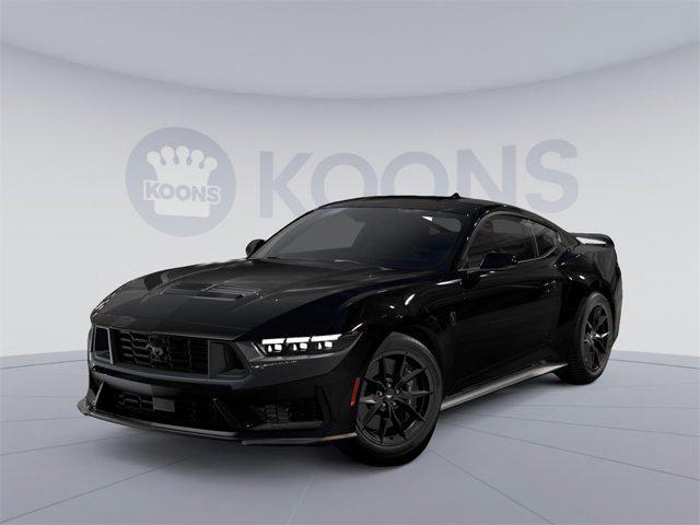 new 2025 Ford Mustang car, priced at $71,415