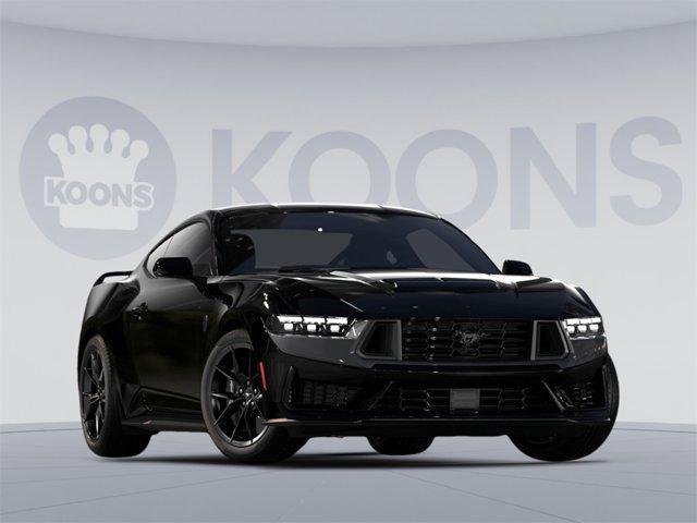 new 2025 Ford Mustang car, priced at $71,415