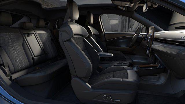 new 2025 Ford Mustang Mach-E car, priced at $55,675