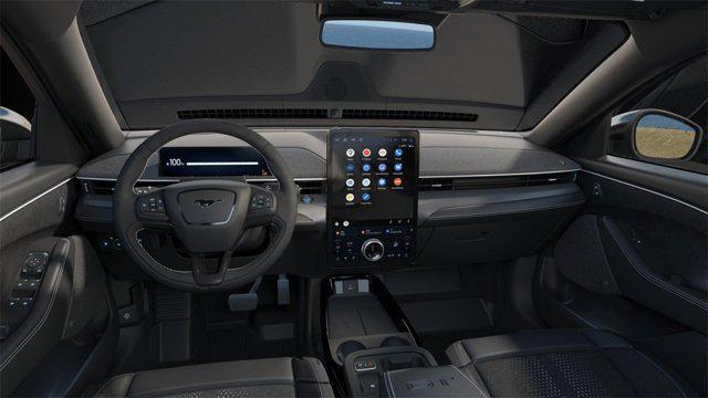 new 2025 Ford Mustang Mach-E car, priced at $55,675