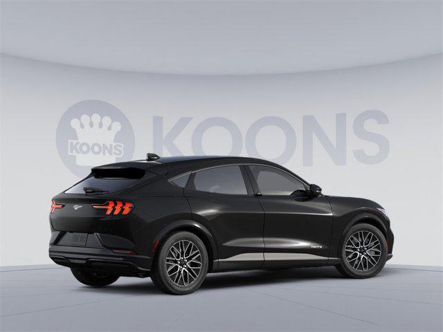 new 2025 Ford Mustang Mach-E car, priced at $40,690