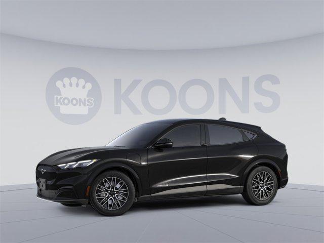 new 2025 Ford Mustang Mach-E car, priced at $48,185