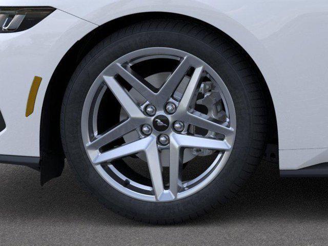 new 2025 Ford Mustang car, priced at $31,685