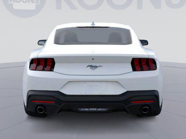 new 2025 Ford Mustang car, priced at $31,685