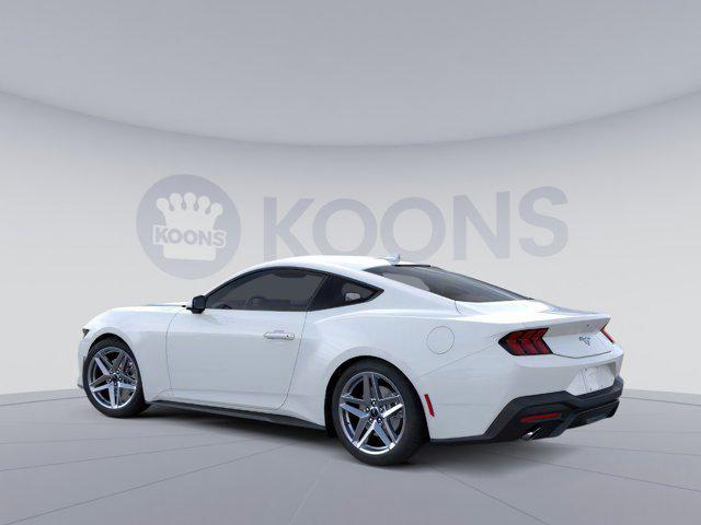 new 2025 Ford Mustang car, priced at $31,685