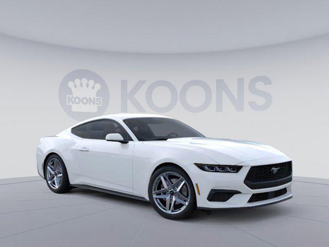 new 2025 Ford Mustang car, priced at $31,685