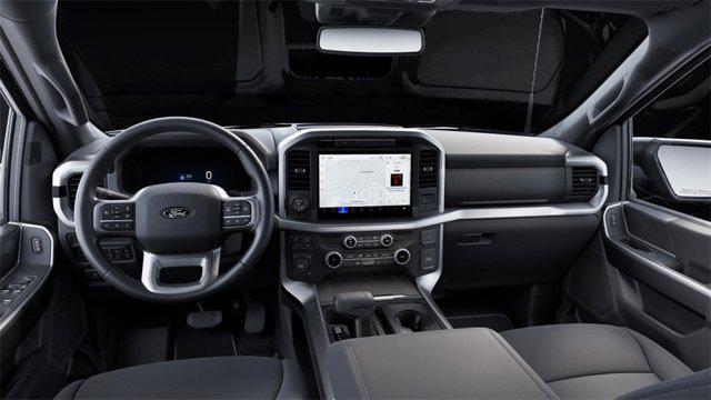 new 2025 Ford F-150 car, priced at $56,620