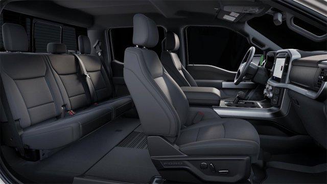 new 2025 Ford F-150 car, priced at $56,620