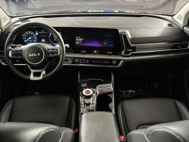 used 2023 Kia Sportage Hybrid car, priced at $29,143